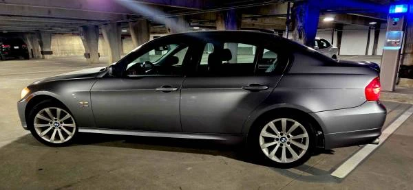 2011 BMW E90 3 Series Sedan - Image 6 of 8