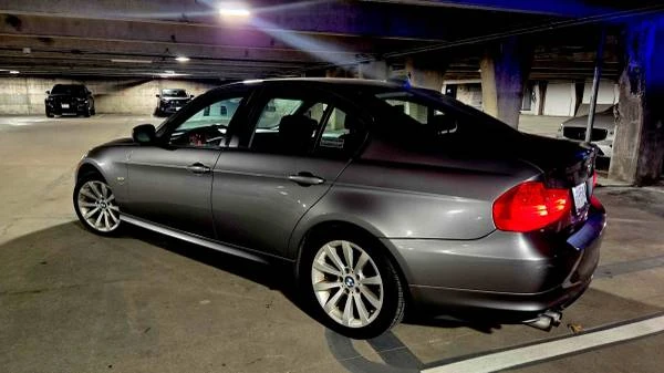 2011 BMW E90 3 Series Sedan - Image 5 of 8