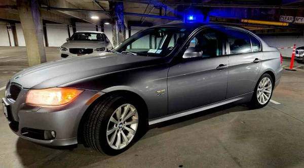 2011 BMW E90 3 Series Sedan - Image 2 of 8