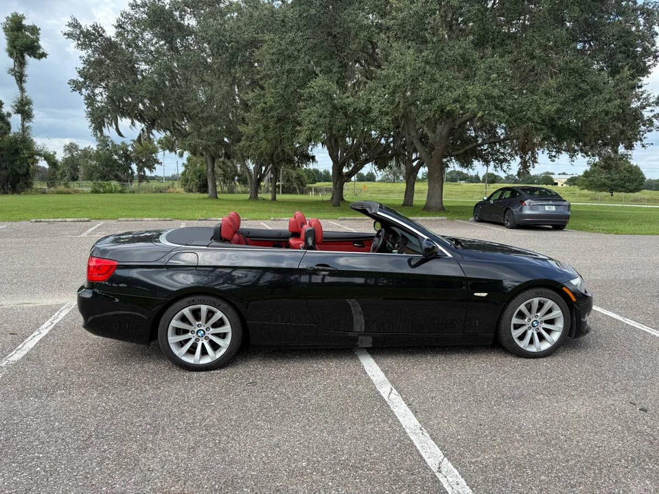 2013 BMW E93 3 Series Convertible - Image 5 of 14