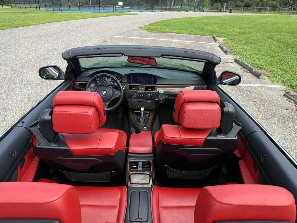 2013 BMW E93 3 Series Convertible - Image 6 of 14