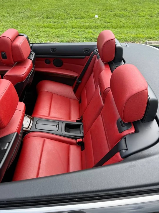2013 BMW E93 3 Series Convertible - Image 7 of 14