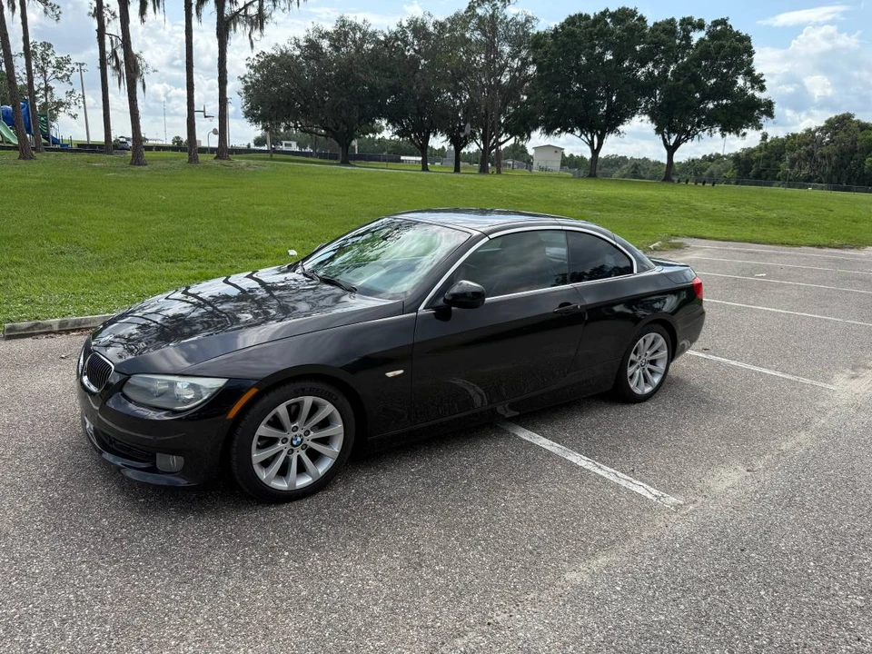 2013 BMW E93 3 Series Convertible - Image 12 of 14