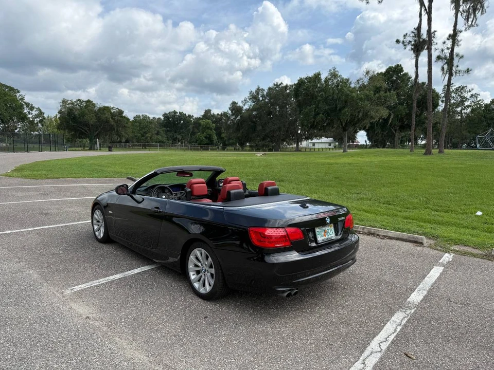 2013 BMW E93 3 Series Convertible - Image 3 of 14
