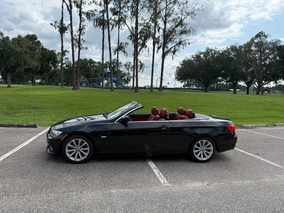 2013 BMW E93 3 Series Convertible - Image 2 of 14