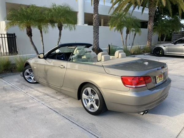 2010 BMW E93 3 Series Convertible - Image 4 of 9