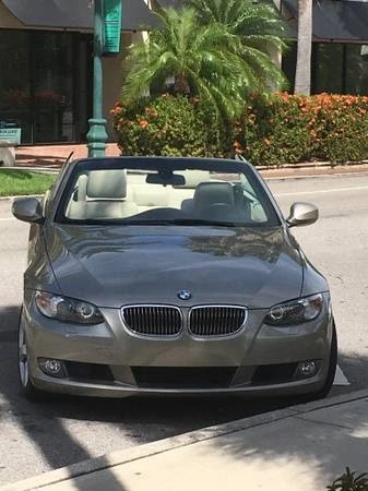 2010 BMW E93 3 Series Convertible - Image 6 of 9