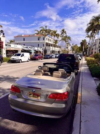 2010 BMW E93 3 Series Convertible - Image 2 of 9
