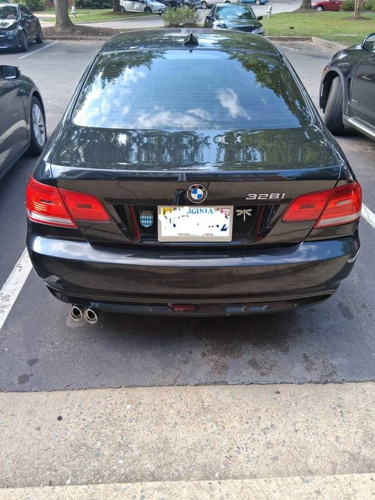 2007 BMW E92 3 Series Coupe - Image 3 of 5