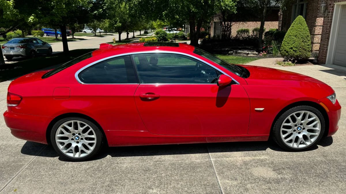 2007 BMW E92 3 Series Coupe - Image 5 of 13