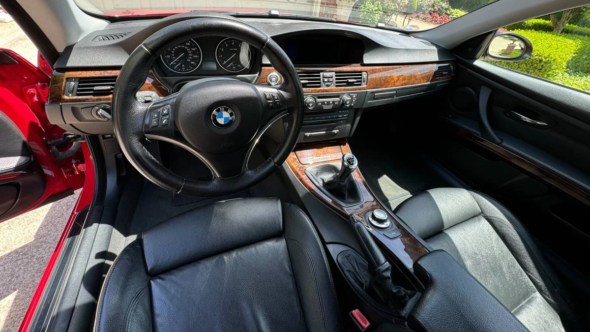 2007 BMW E92 3 Series Coupe - Image 9 of 13