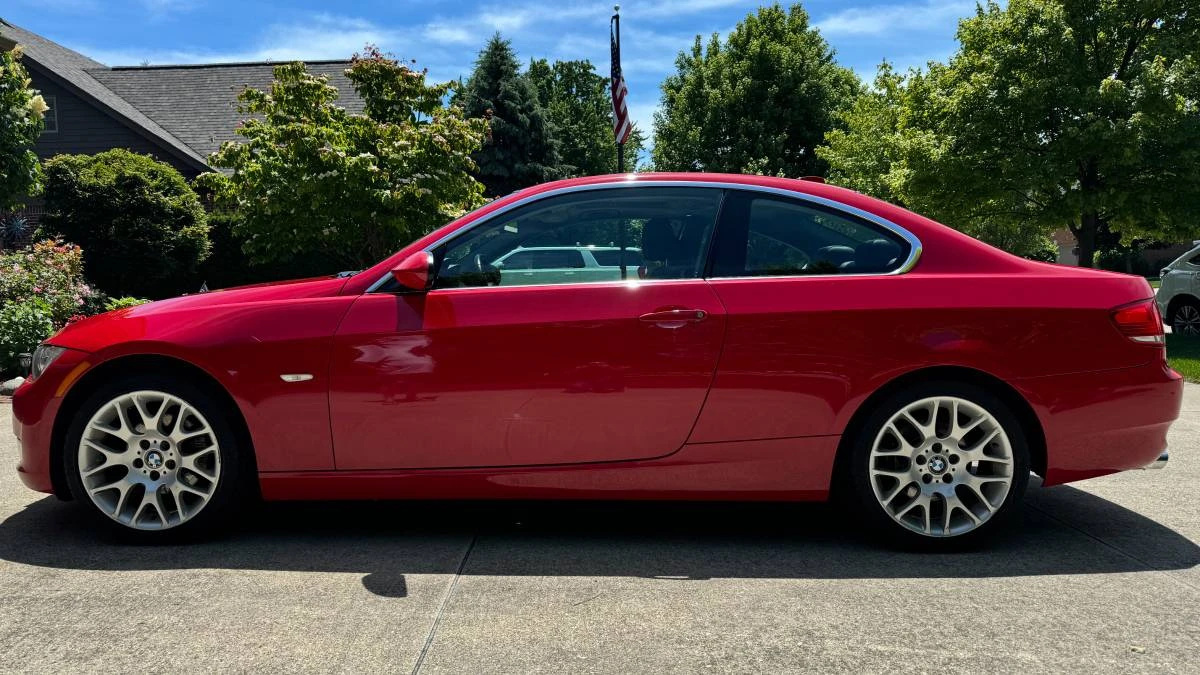 2007 BMW E92 3 Series Coupe - Image 4 of 13