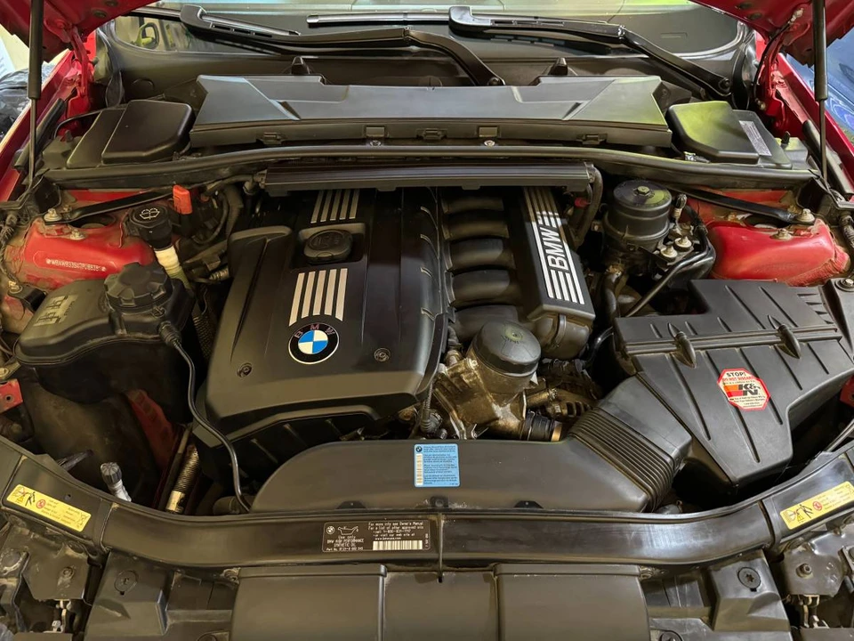 2007 BMW E92 3 Series Coupe - Image 13 of 13