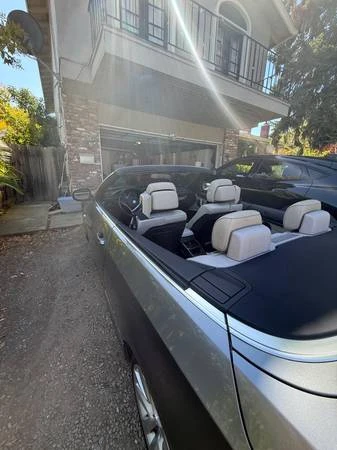 2012 BMW E93 3 Series Convertible - Image 4 of 5