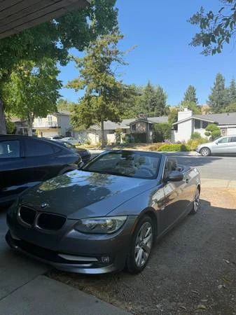 2012 BMW E93 3 Series Convertible - Image 5 of 5