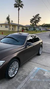 2012 BMW 328i Luxury