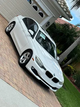 2012 BMW 328i