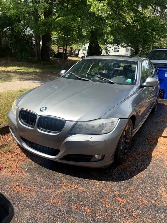 2009 BMW E90 3 Series Sedan - Image 5 of 7