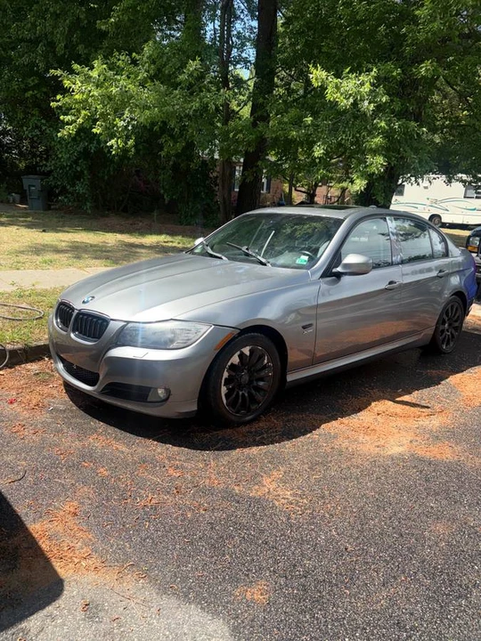 2009 BMW E90 3 Series Sedan - Image 4 of 7