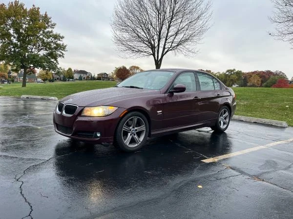 2010 BMW E90 3 Series Sedan - Image 2 of 7