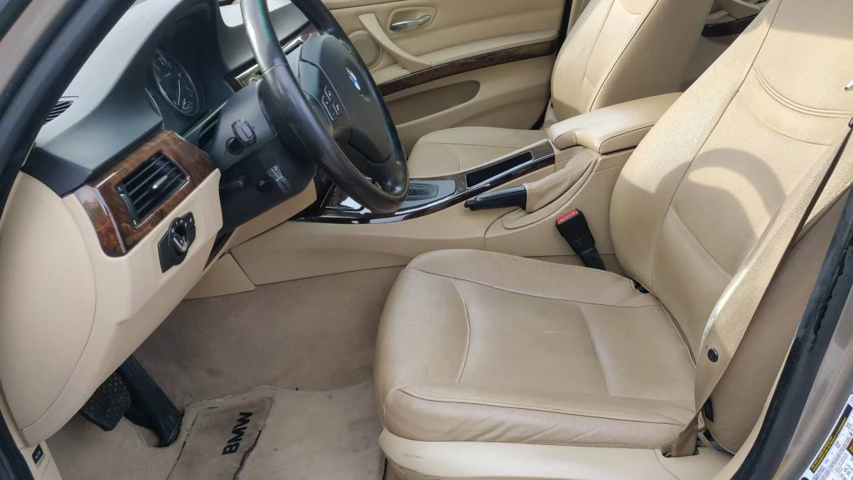 2009 BMW E90 3 Series Sedan - Image 6 of 12