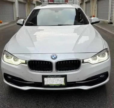2016 BMW 328i xDrive