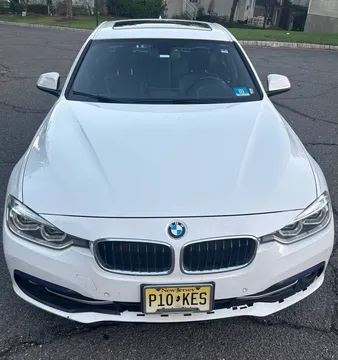 2016 BMW 328i xDrive