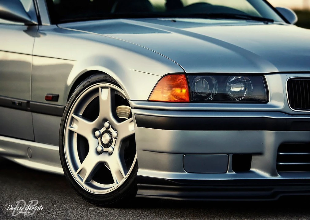 1996 BMW E36 3 Series - Image 2 of 17