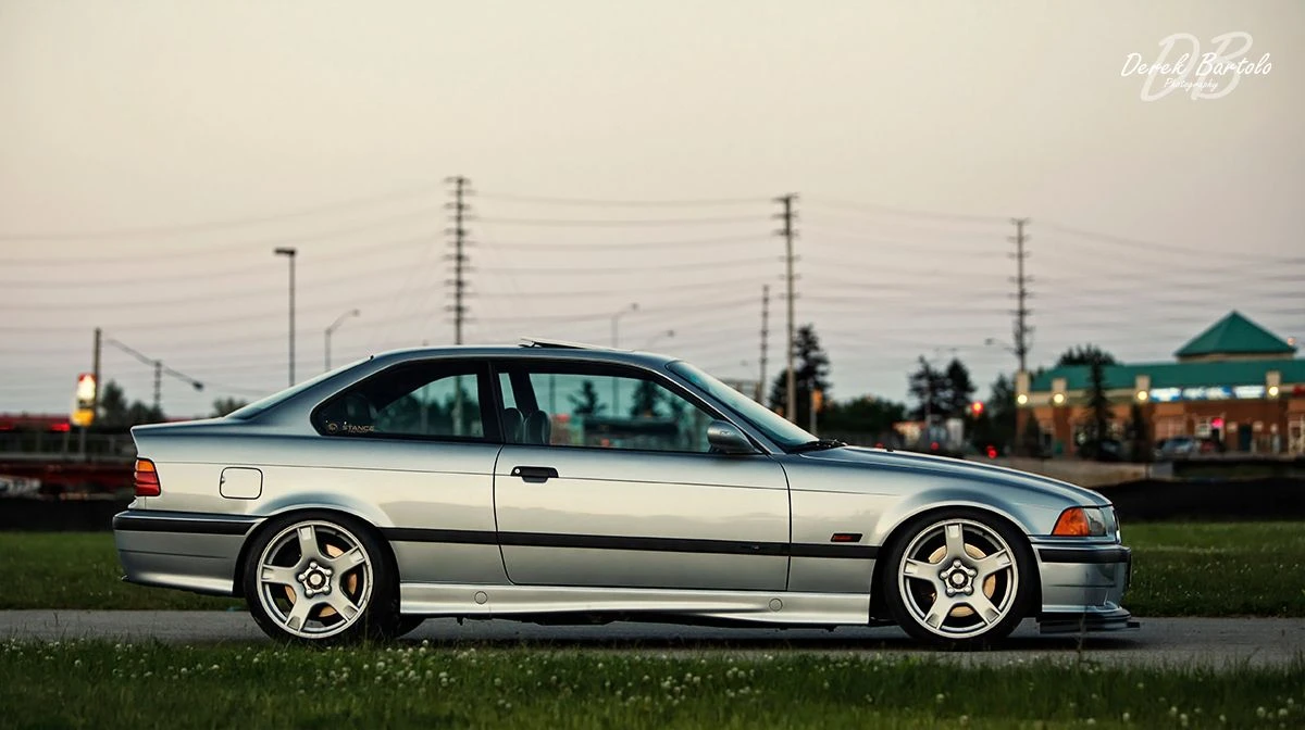 1996 BMW E36 3 Series - Image 5 of 17