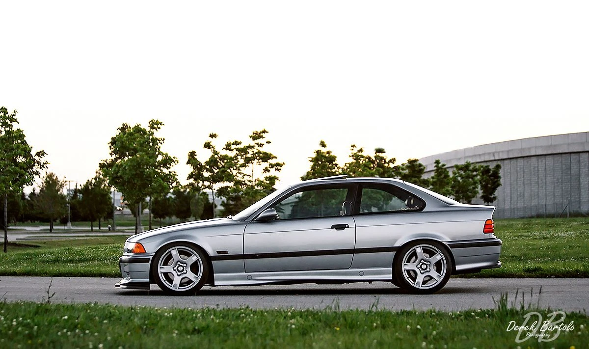 1996 BMW E36 3 Series - Image 6 of 17
