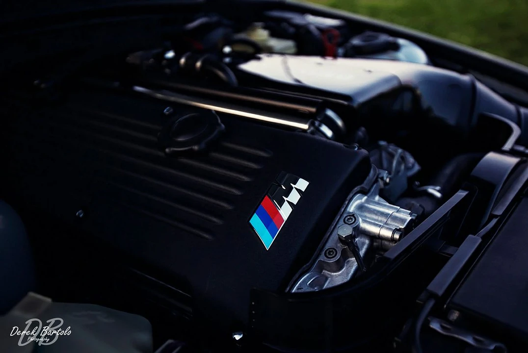1996 BMW E36 3 Series - Image 7 of 17