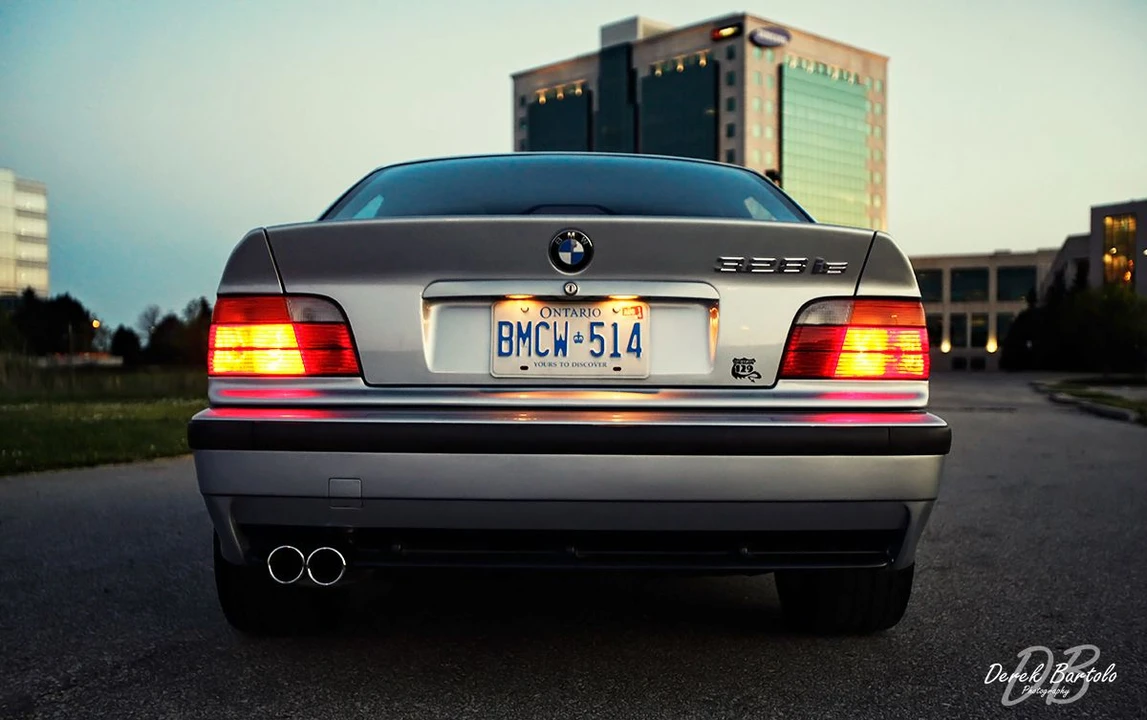 1996 BMW E36 3 Series - Image 10 of 17