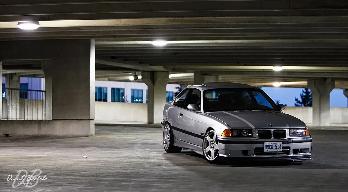 1996 BMW E36 3 Series - Image 11 of 17