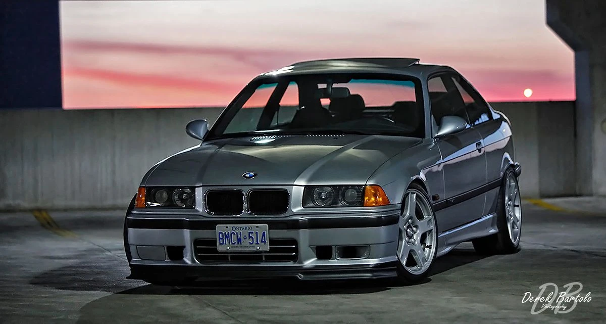 1996 BMW E36 3 Series - Image 13 of 17