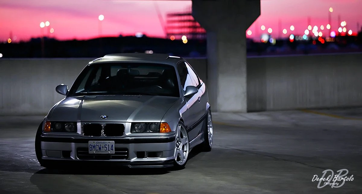 1996 BMW E36 3 Series - Image 14 of 17