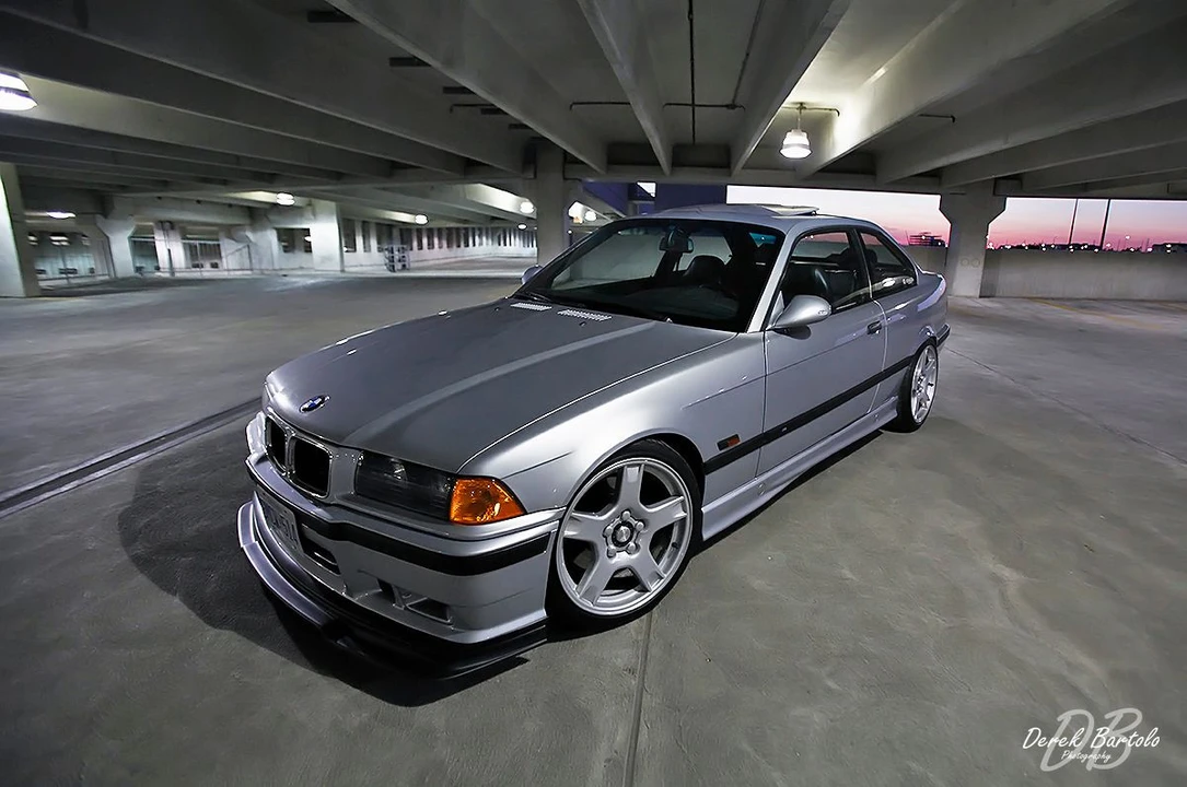 1996 BMW E36 3 Series - Image 15 of 17