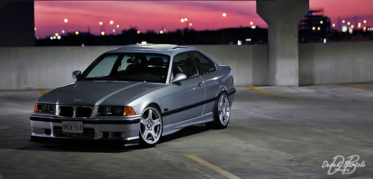 1996 BMW E36 3 Series - Image 16 of 17
