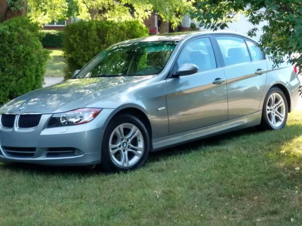 2008 BMW E90 3 Series Sedan - Image 2 of 5