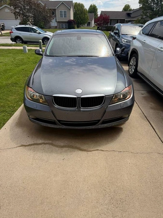 2008 BMW E90 3 Series Sedan - Image 7 of 10