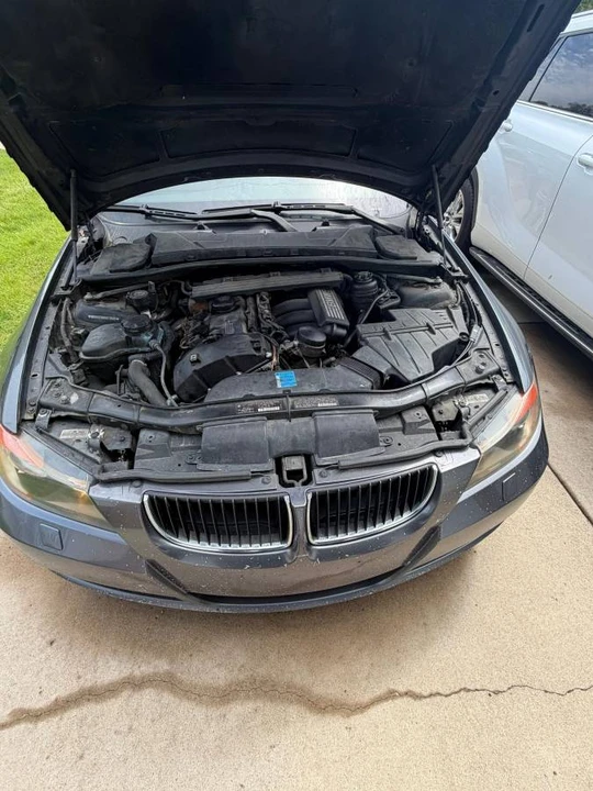 2008 BMW E90 3 Series Sedan - Image 6 of 10