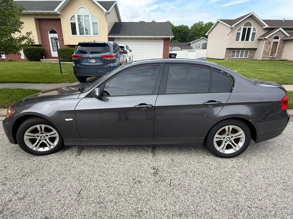 2008 BMW E90 3 Series Sedan - Image 10 of 10