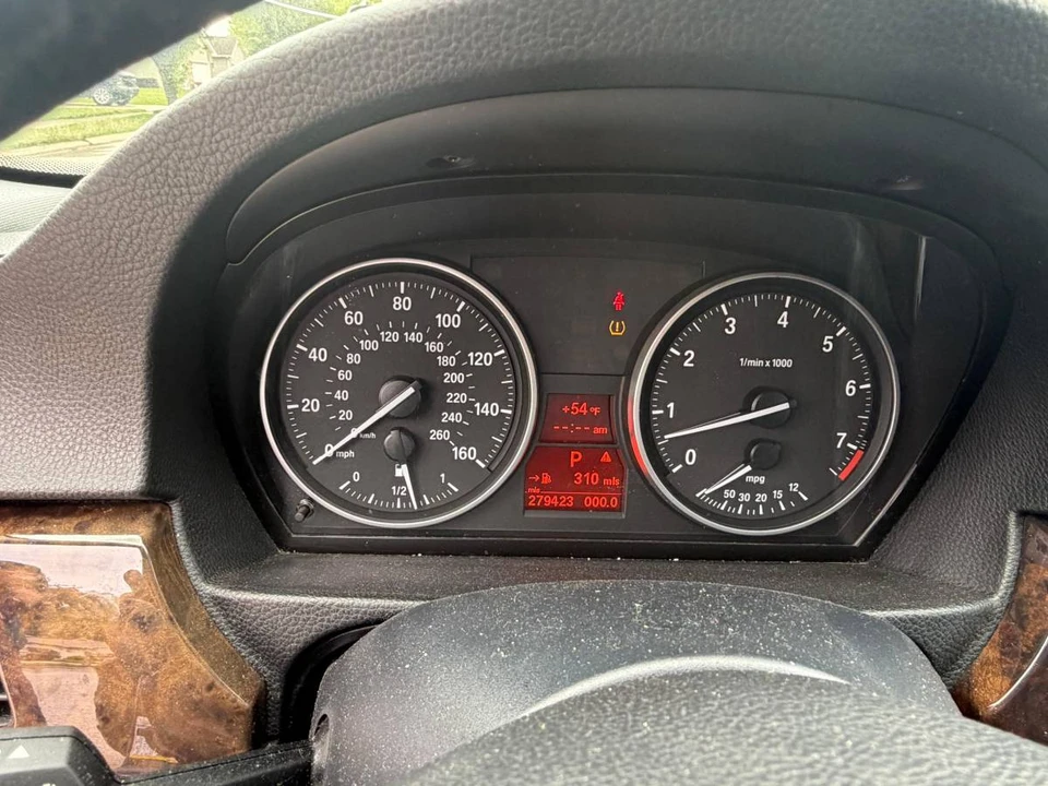 2008 BMW E90 3 Series Sedan - Image 2 of 10