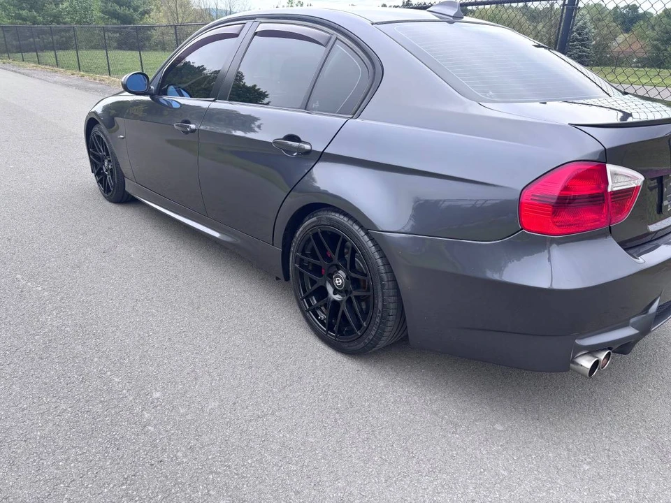 2007 BMW E90 3 Series Sedan - Image 2 of 22
