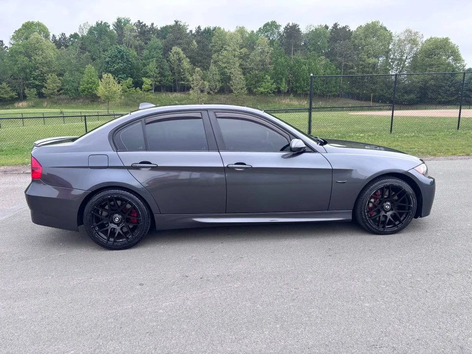 2007 BMW E90 3 Series Sedan - Image 6 of 22