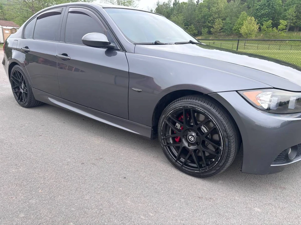 2007 BMW E90 3 Series Sedan - Image 5 of 22