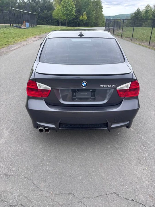 2007 BMW E90 3 Series Sedan - Image 7 of 22
