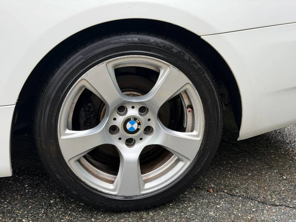 2007 BMW E90 3 Series Sedan - Image 8 of 9