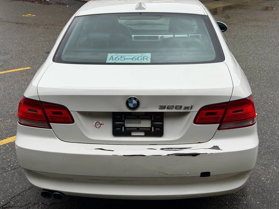 2007 BMW E90 3 Series Sedan - Image 4 of 9