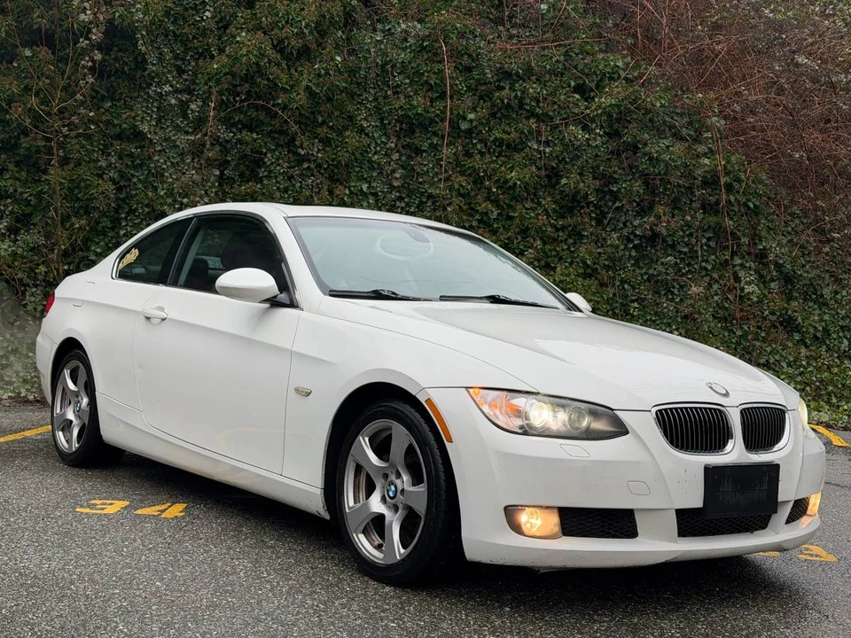 2007 BMW E90 3 Series Sedan - Image 2 of 9