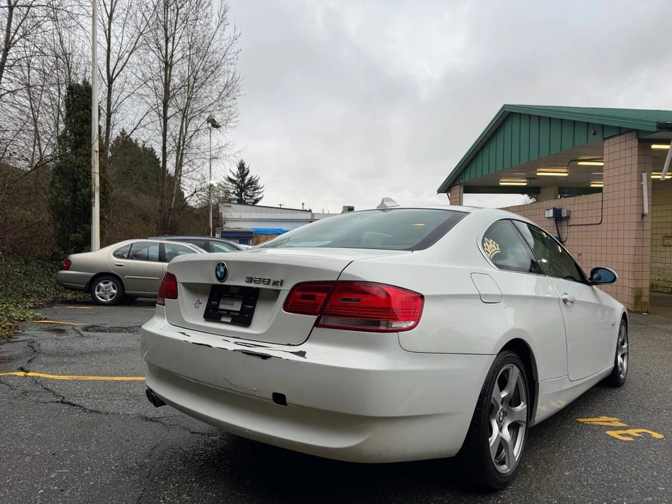 2007 BMW E90 3 Series Sedan - Image 3 of 9